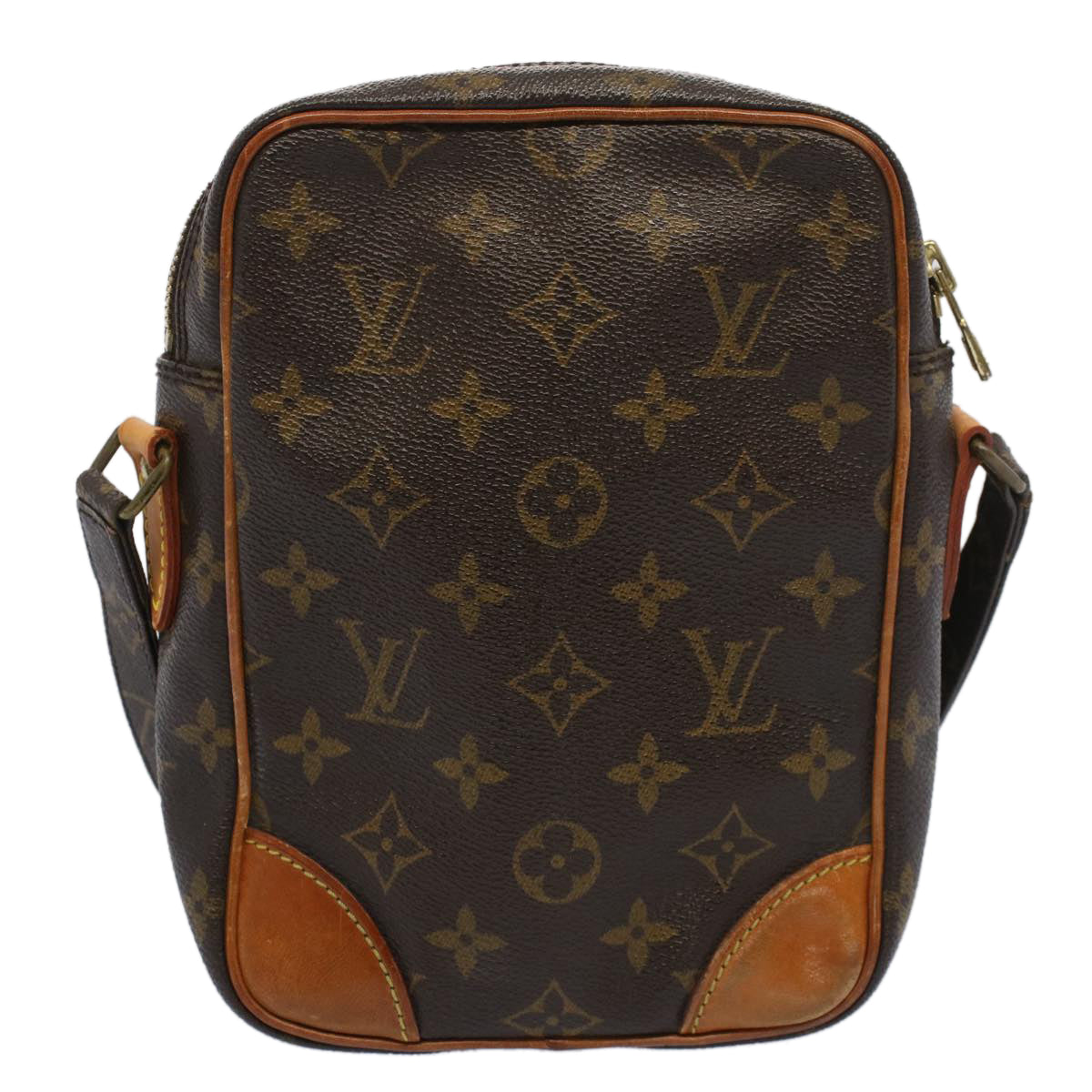 LOUIS VUITTON Monogram Amazon Shoulder Bag M45236 LV Auth yk8366B