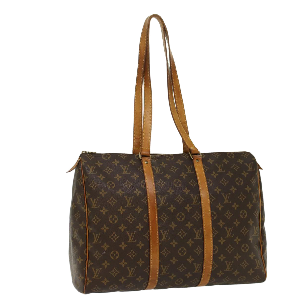 LOUIS VUITTON Monogram Flanerie 45 Shoulder Bag M51115 LV Auth yk8371B