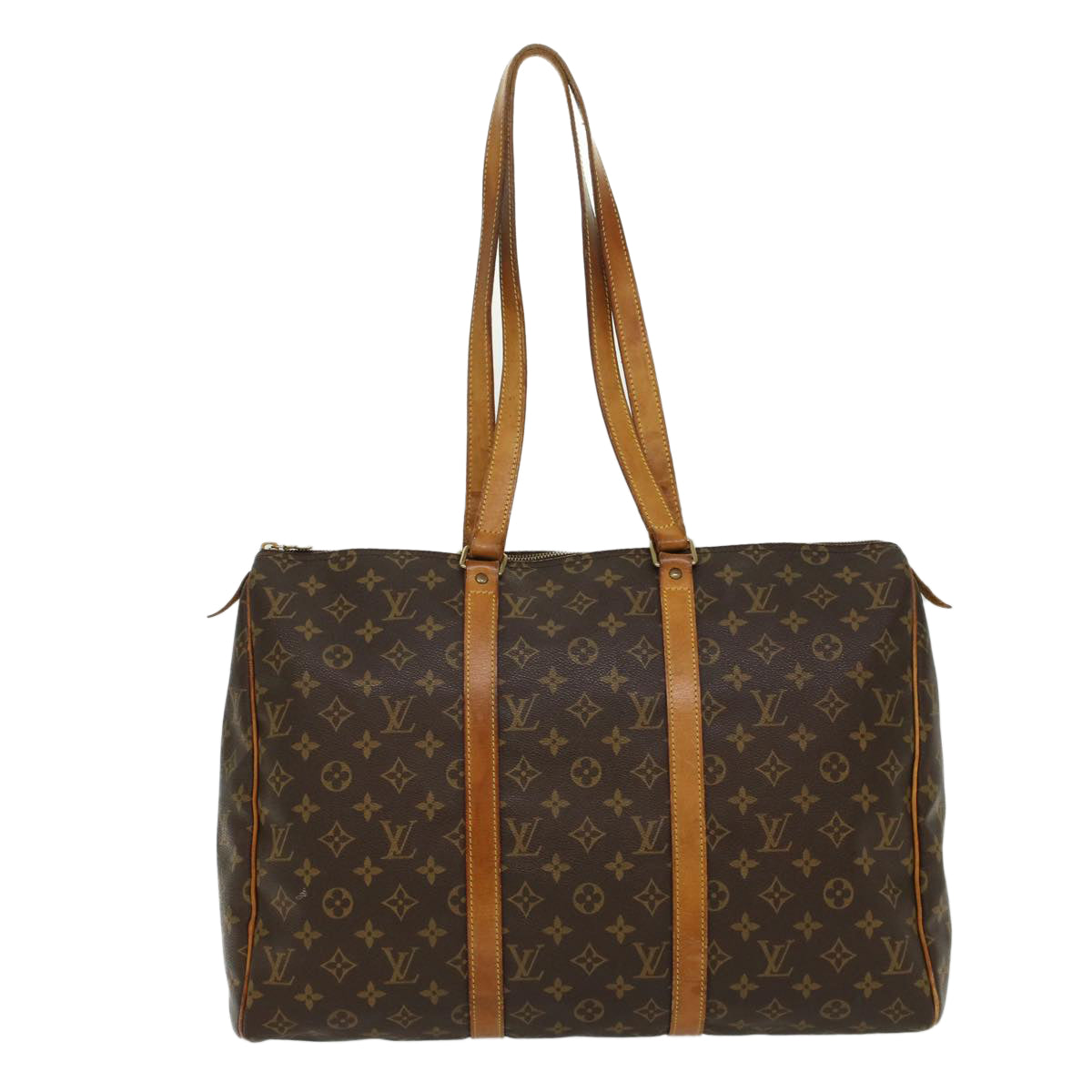 LOUIS VUITTON Monogram Flanerie 45 Shoulder Bag M51115 LV Auth yk8371B