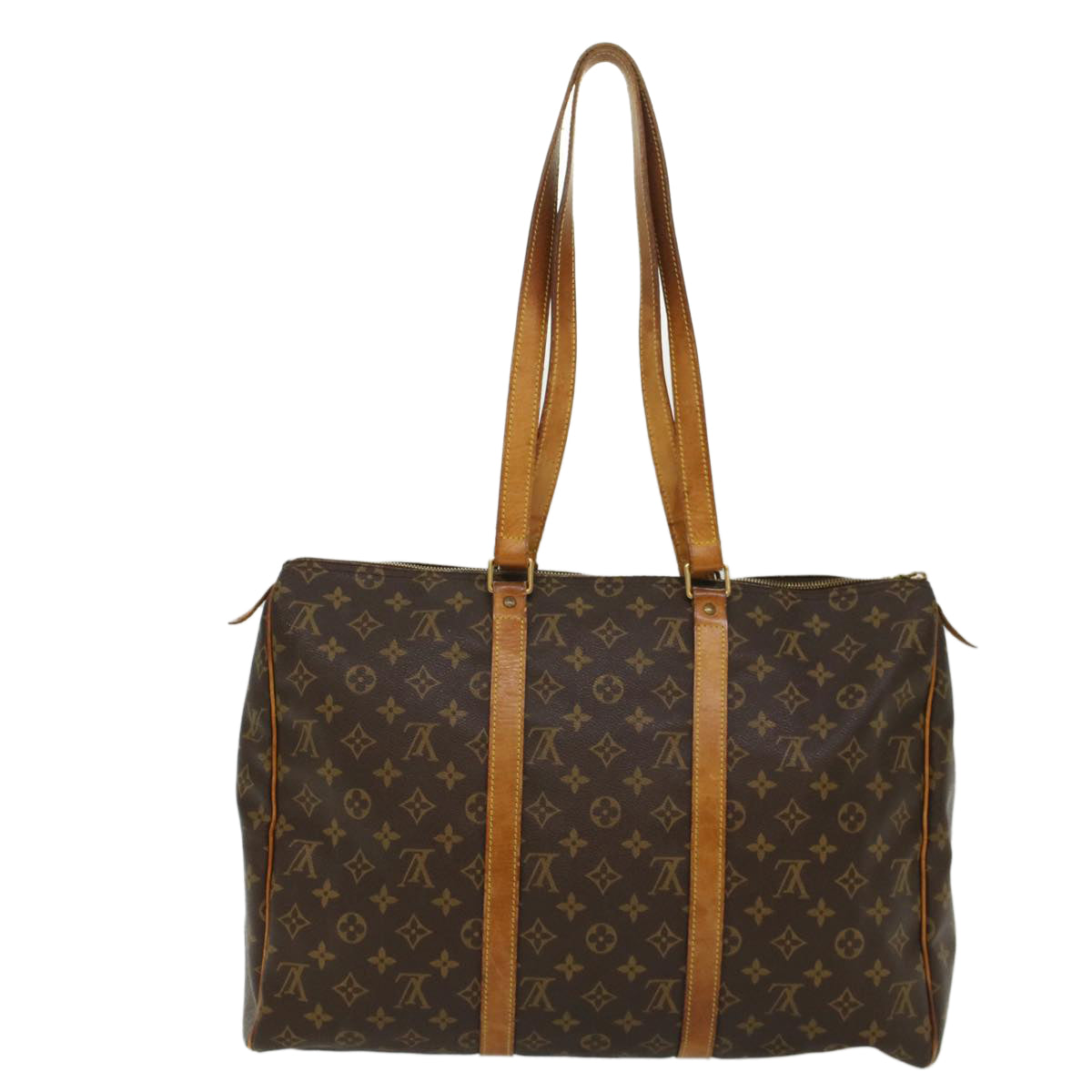 LOUIS VUITTON Monogram Flanerie 45 Shoulder Bag M51115 LV Auth yk8371B - 0