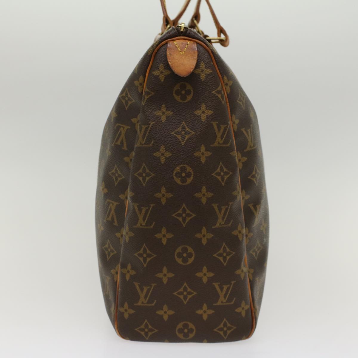 LOUIS VUITTON Monogram Flanerie 45 Shoulder Bag M51115 LV Auth yk8371B