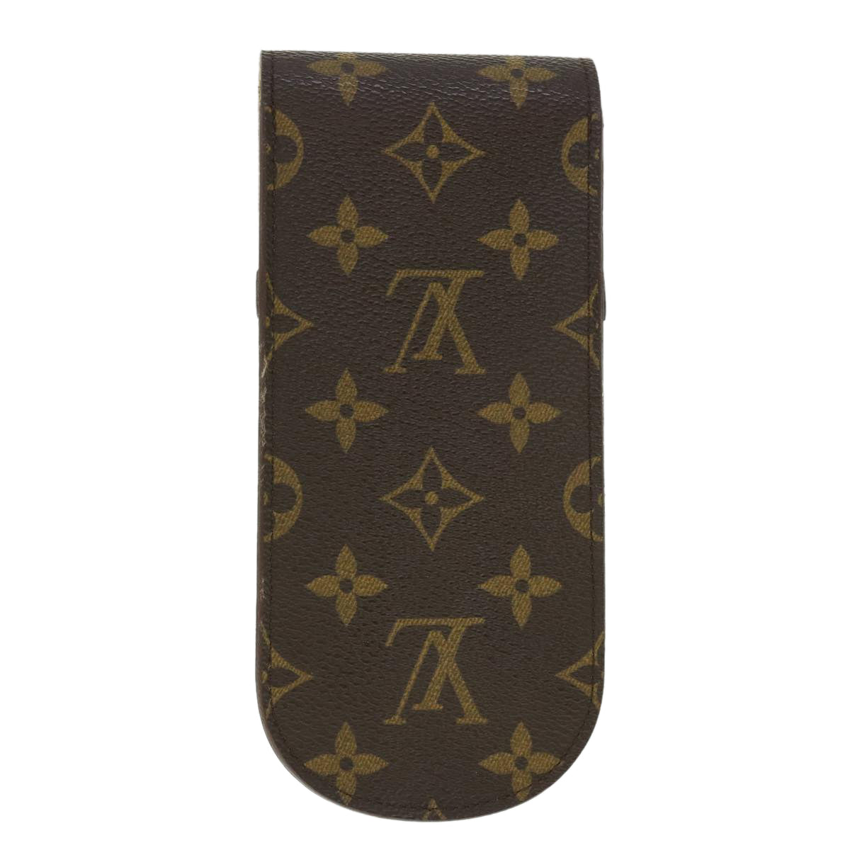 LOUIS VUITTON Monogram Etui Lunette Rabat Glasses Case M62970 LV Auth yk8431 - 0