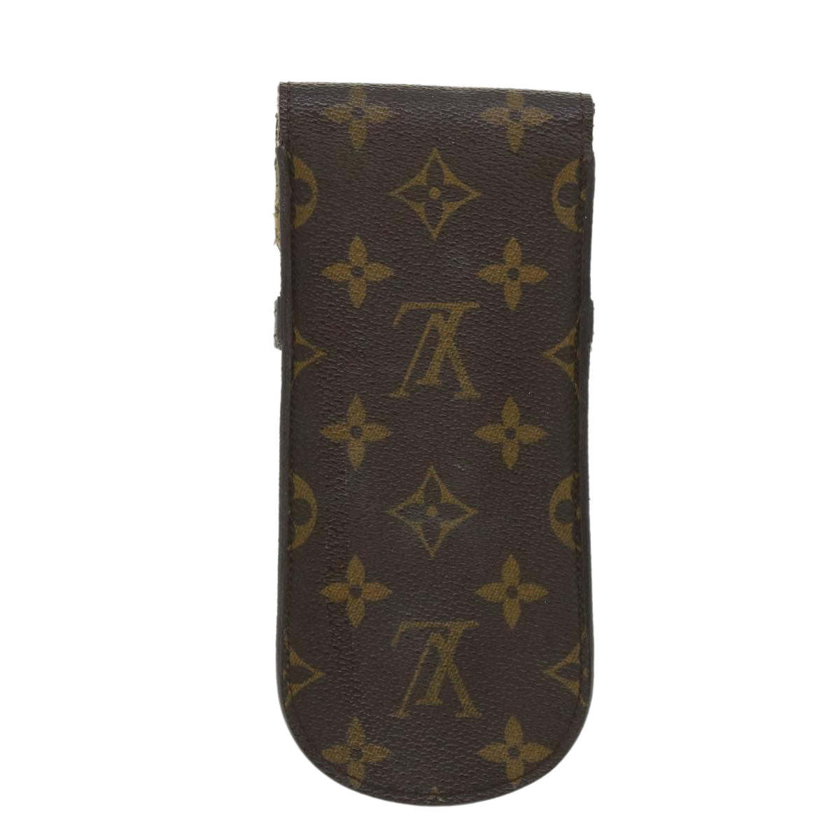 LOUIS VUITTON Monogram Etui Lunette Rabat Glasses Case M62970 LV Auth yk8471 - 0