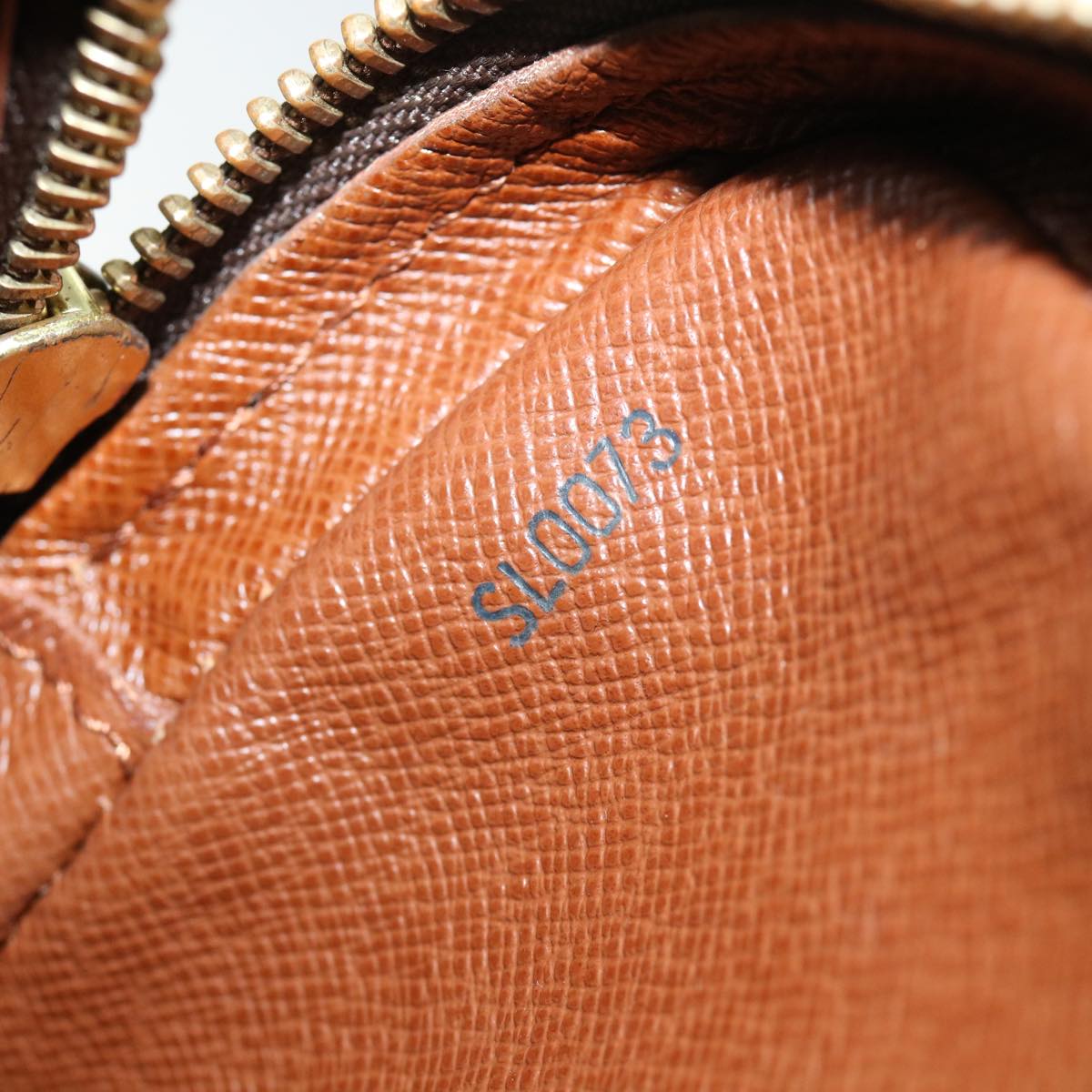 LOUIS VUITTON Monogram Danube Shoulder Bag M45266 LV Auth yk8475