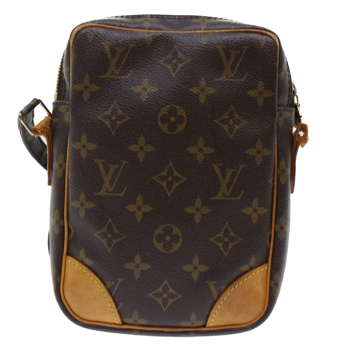 LOUIS VUITTON Monogram Danube Shoulder Bag M45266 LV Auth yk8475 - 0