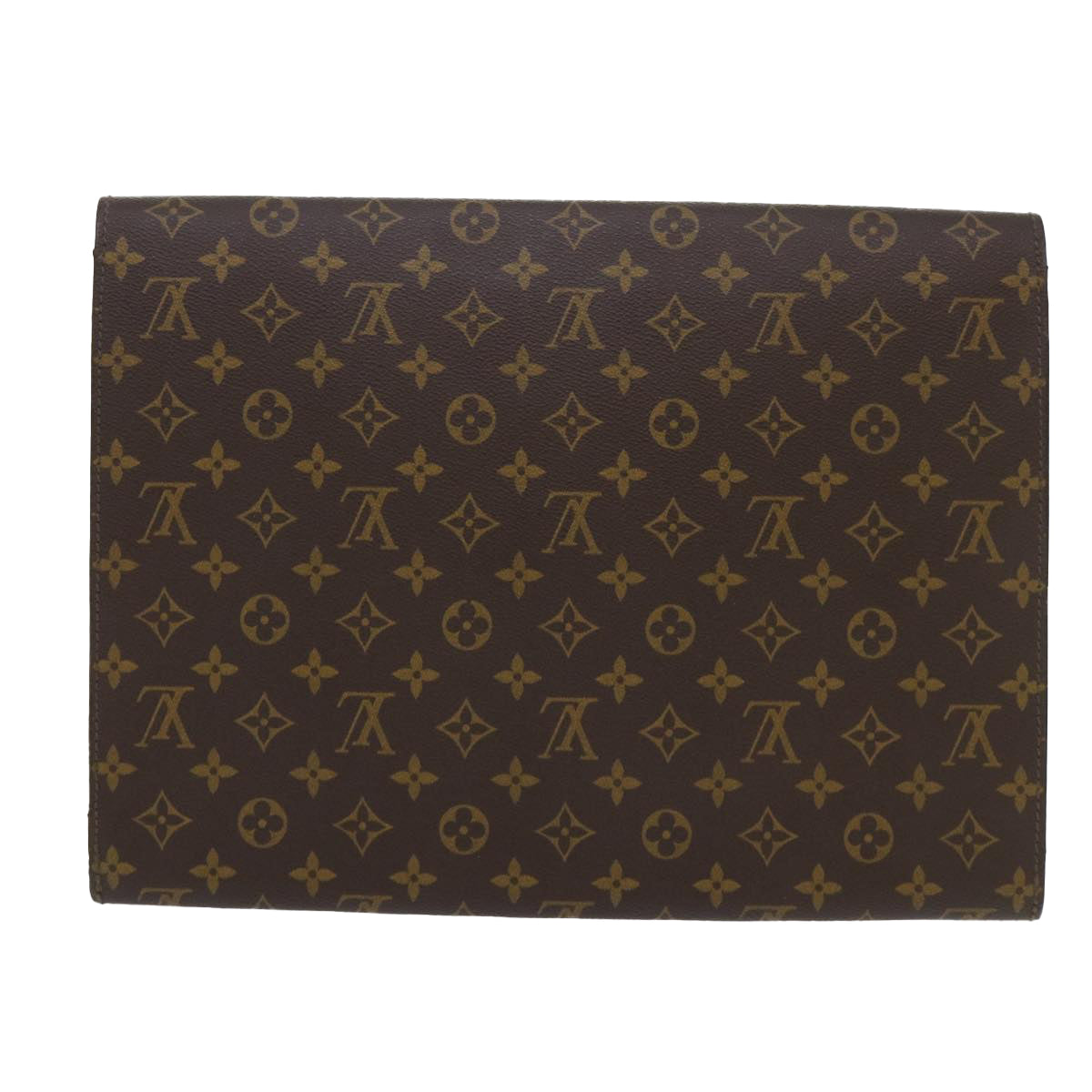 LOUIS VUITTON Monogram Posh Ministor Briefcase M53445 LV Auth yk8476 - 0