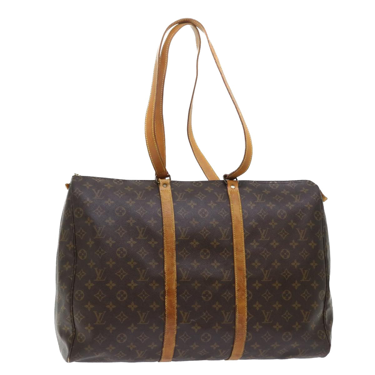 LOUIS VUITTON Monogram Flanerie 50 Shoulder Bag M51116 LV Auth yk8478