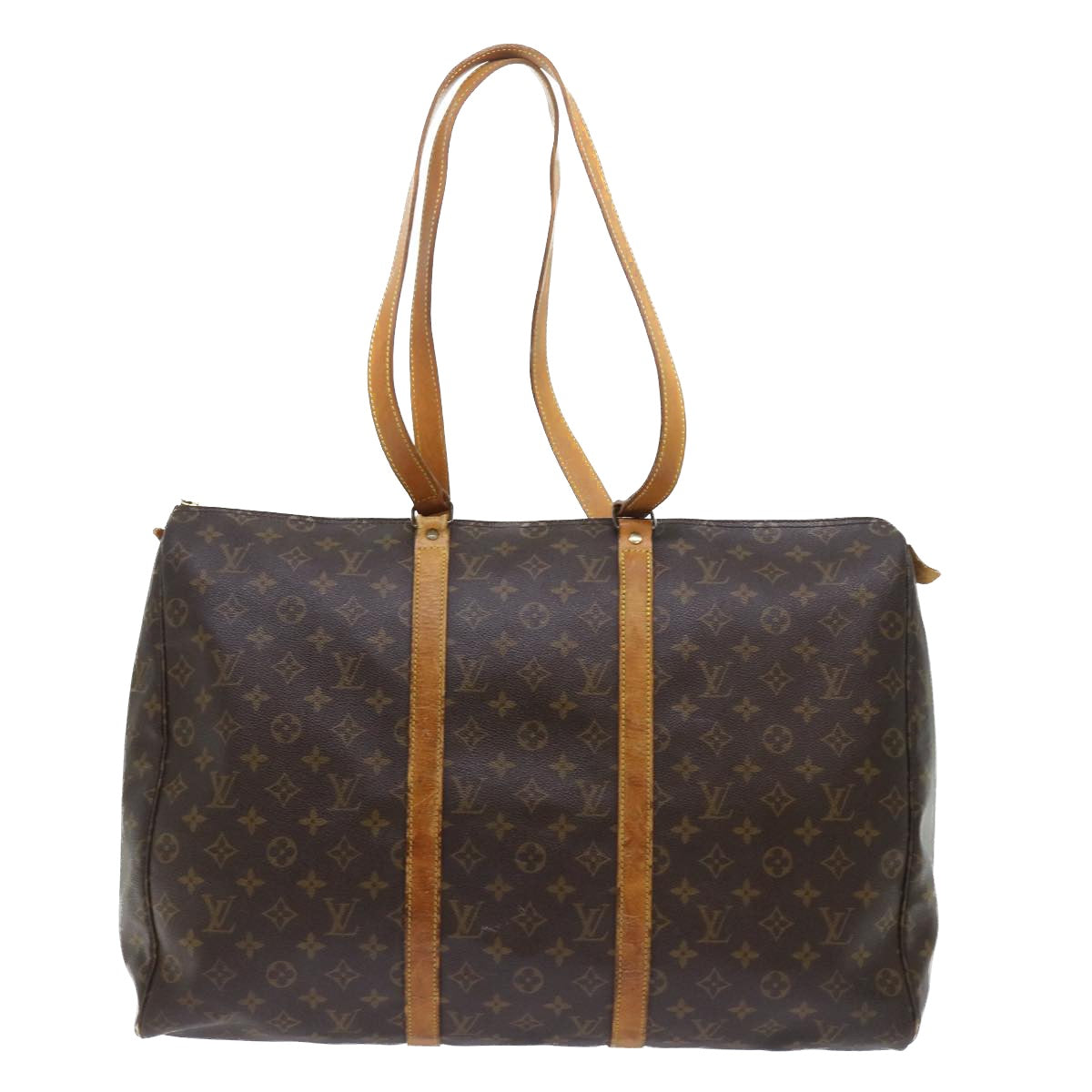 LOUIS VUITTON Monogram Flanerie 50 Shoulder Bag M51116 LV Auth yk8478