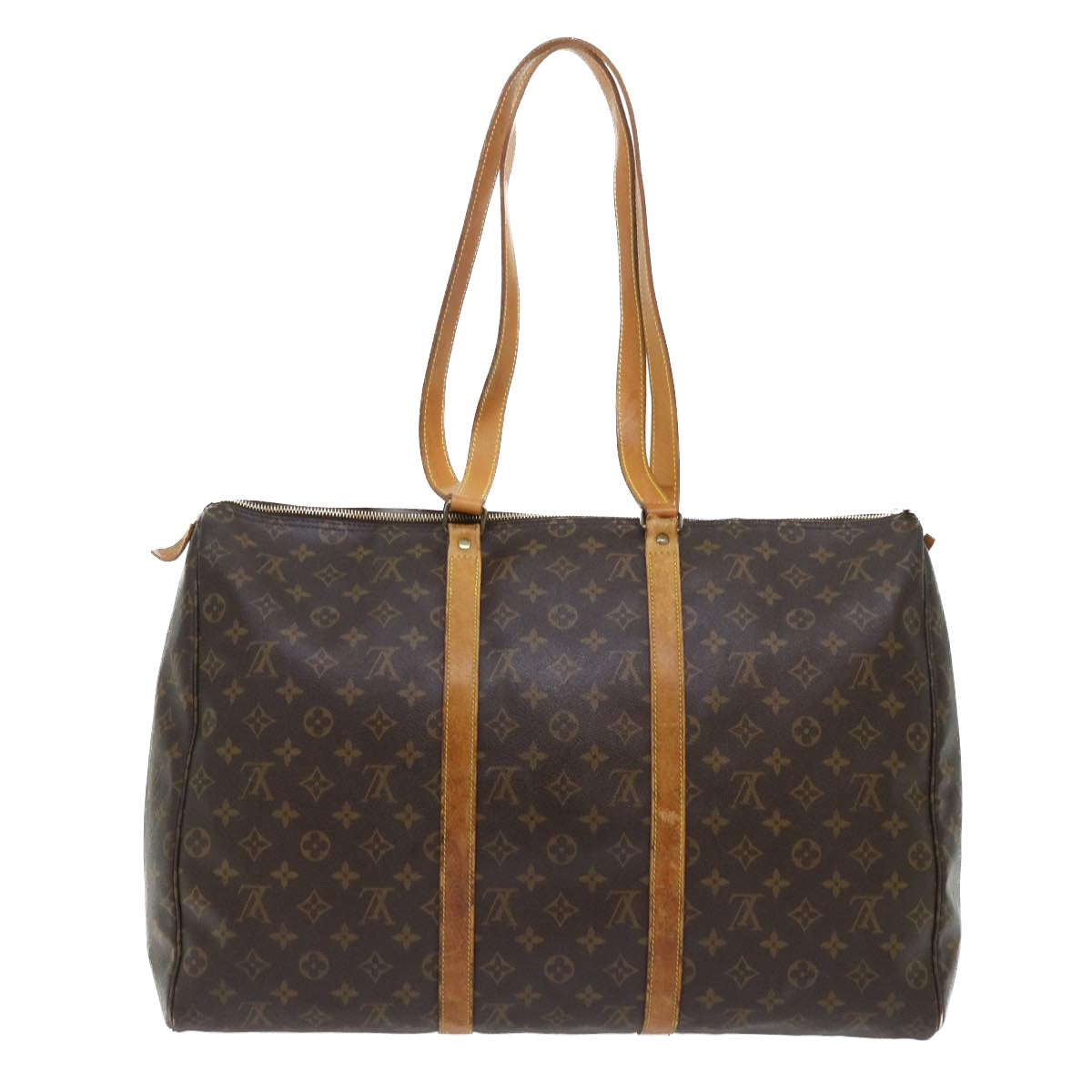 LOUIS VUITTON Monogram Flanerie 50 Shoulder Bag M51116 LV Auth yk8478 - 0