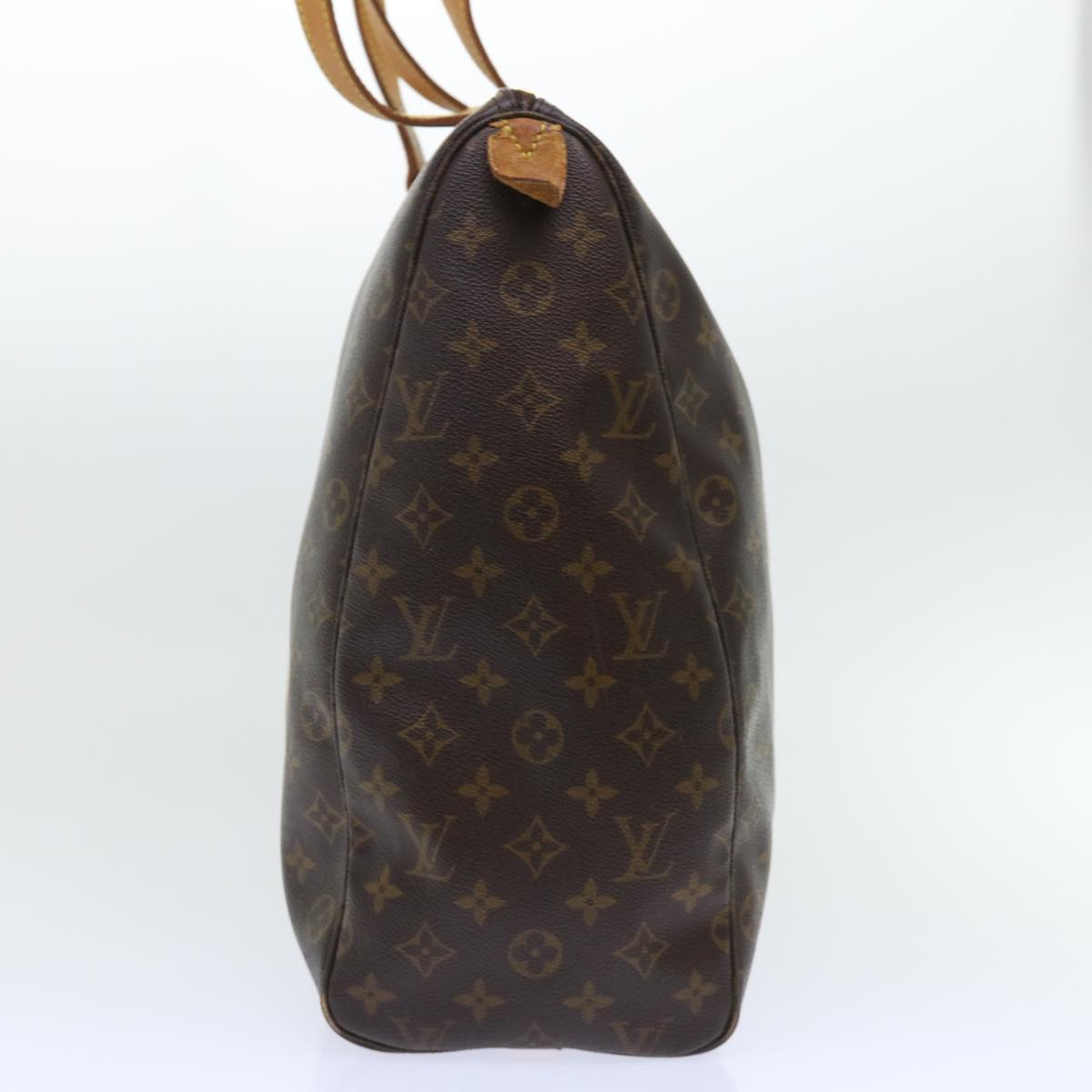 LOUIS VUITTON Monogram Flanerie 50 Shoulder Bag M51116 LV Auth yk8478