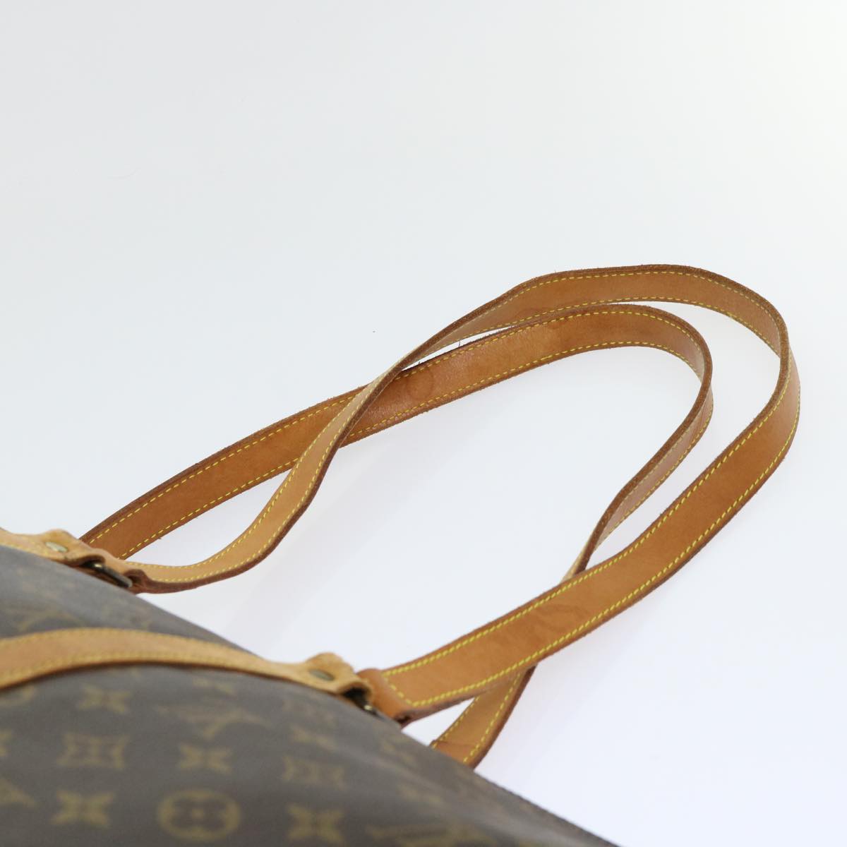 LOUIS VUITTON Monogram Flanerie 50 Shoulder Bag M51116 LV Auth yk8478