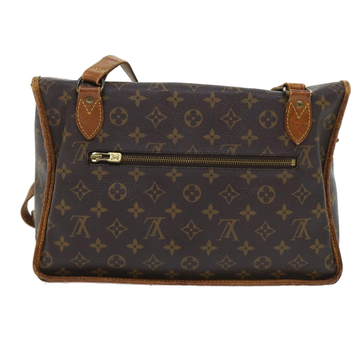 LOUIS VUITTON Monogram Sac Basas Japon Shoulder Bag M99013 LV Auth yk8479 - 0