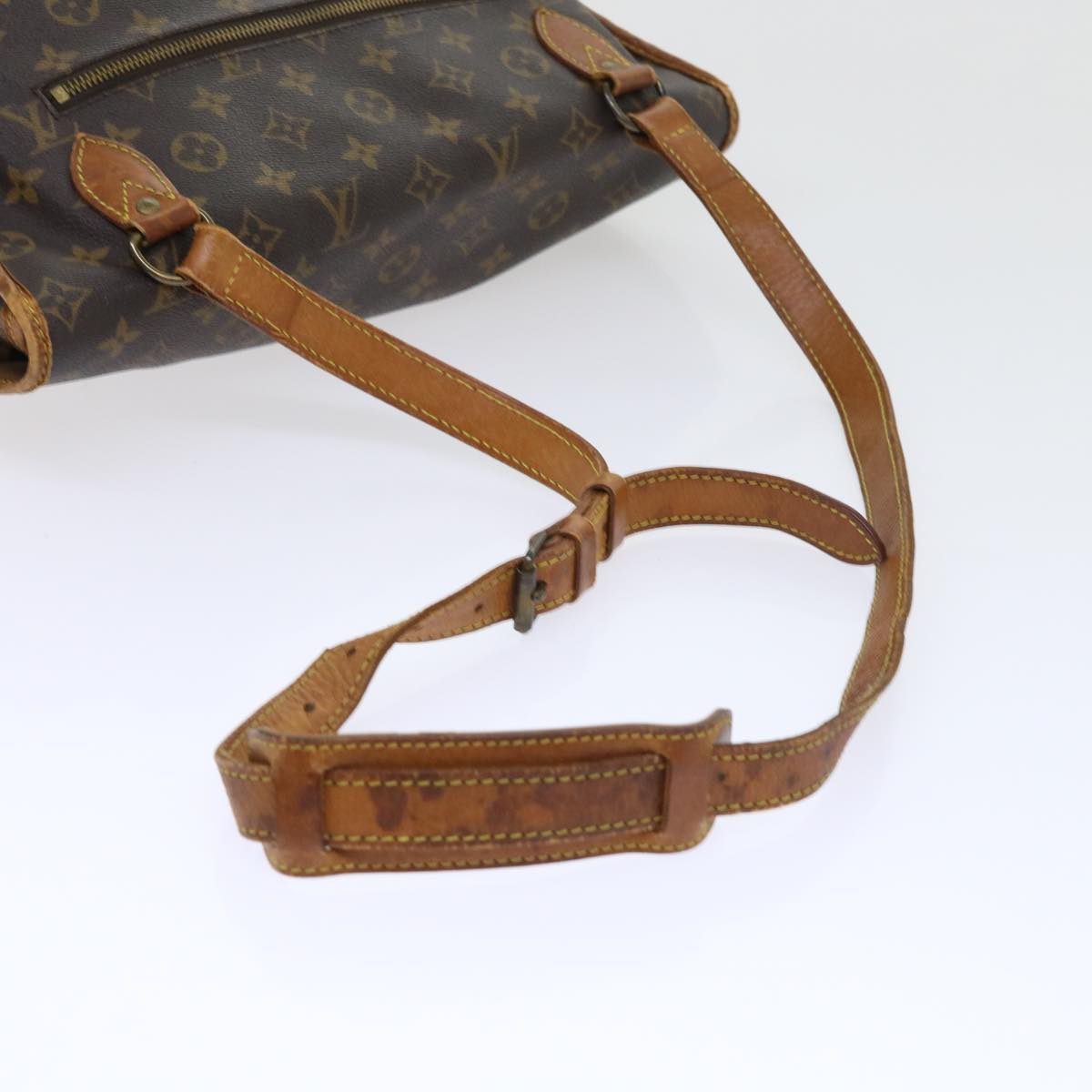 LOUIS VUITTON Monogram Sac Basas Japon Shoulder Bag M99013 LV Auth yk8479