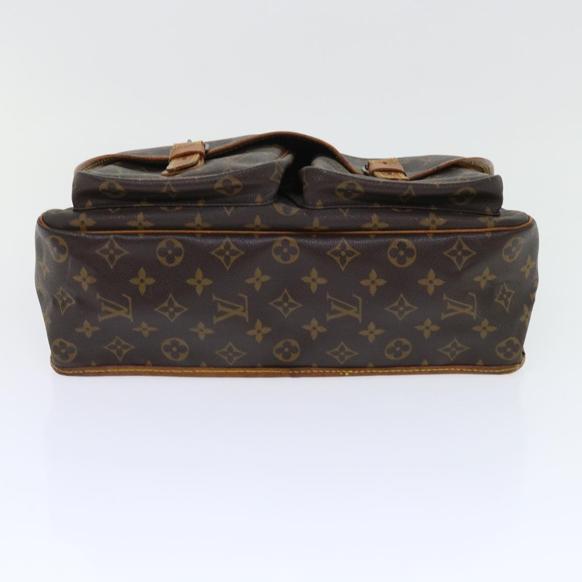 LOUIS VUITTON Monogram Sac Basas Japon Shoulder Bag M99013 LV Auth yk8479