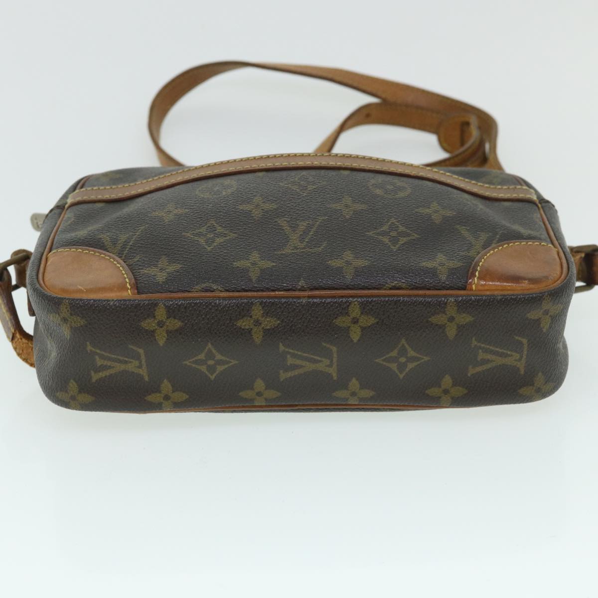 LOUIS VUITTON Monogram Trocadero 23 Shoulder Bag M51276 LV Auth yk8585