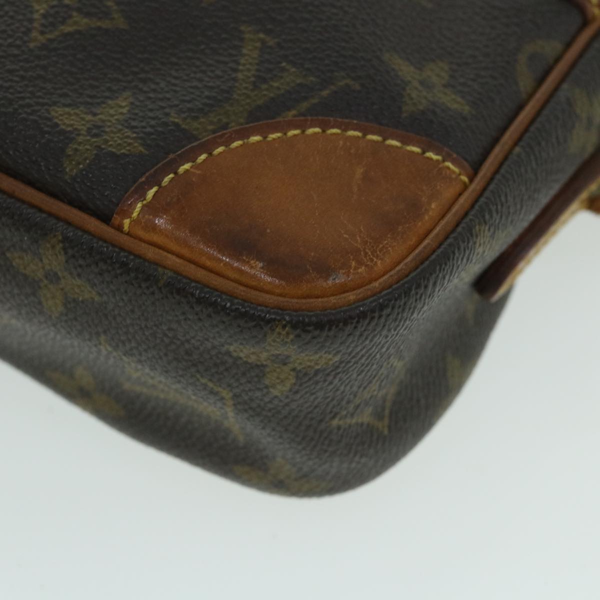 LOUIS VUITTON Monogram Trocadero 23 Shoulder Bag M51276 LV Auth yk8585