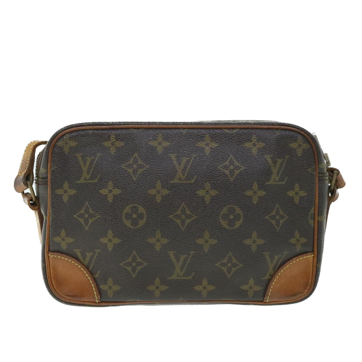 LOUIS VUITTON Monogram Trocadero 23 Shoulder Bag M51276 LV Auth yk8585 - 0