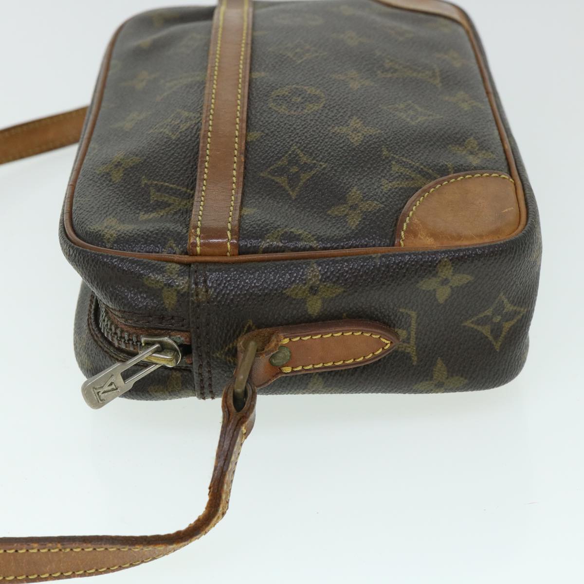 LOUIS VUITTON Monogram Trocadero 23 Shoulder Bag M51276 LV Auth yk8585