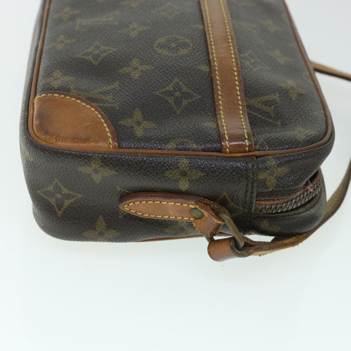 LOUIS VUITTON Monogram Trocadero 23 Shoulder Bag M51276 LV Auth yk8585