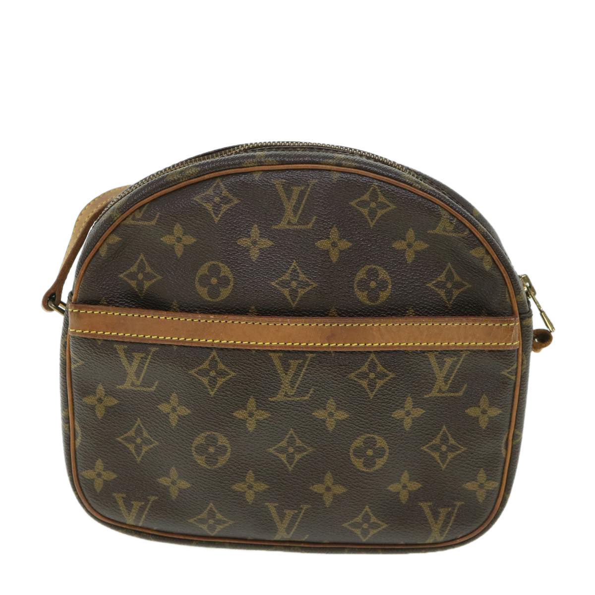 LOUIS VUITTON Monogram Senlis Shoulder Bag M51222 LV Auth yk8600