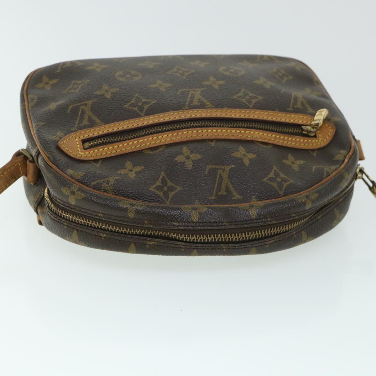 LOUIS VUITTON Monogram Senlis Shoulder Bag M51222 LV Auth yk8600