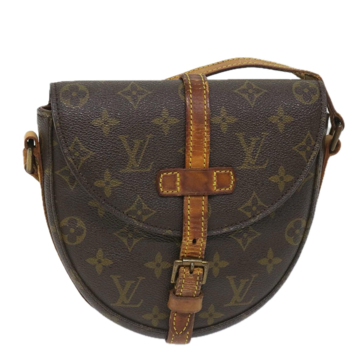 LOUIS VUITTON Monogram Chantilly PM Shoulder Bag M51234 LV Auth yk8783 - 0