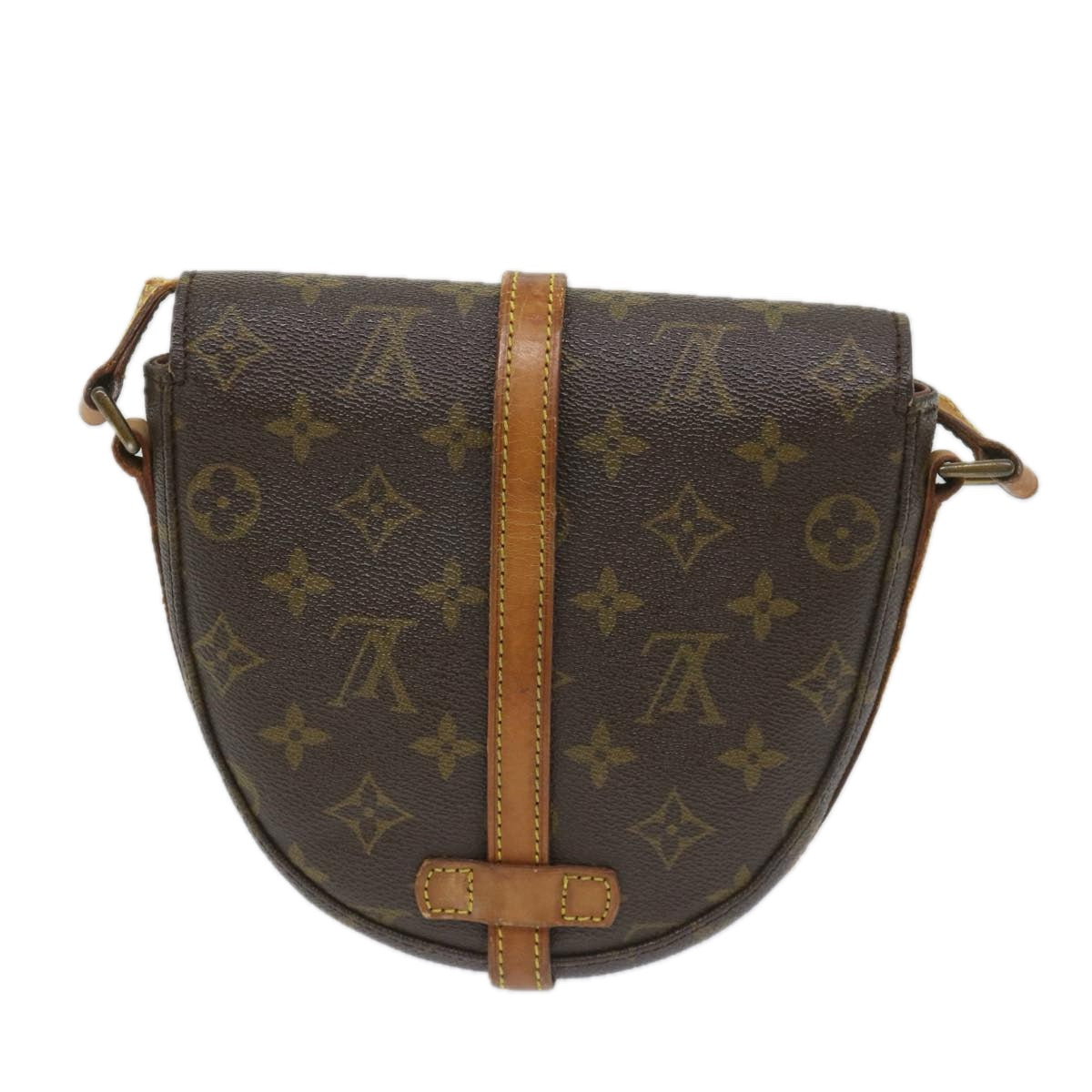 LOUIS VUITTON Monogram Chantilly PM Shoulder Bag M51234 LV Auth yk8783