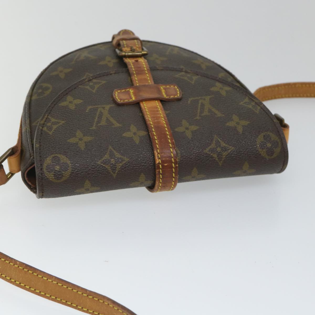 LOUIS VUITTON Monogram Chantilly PM Shoulder Bag M51234 LV Auth yk8783