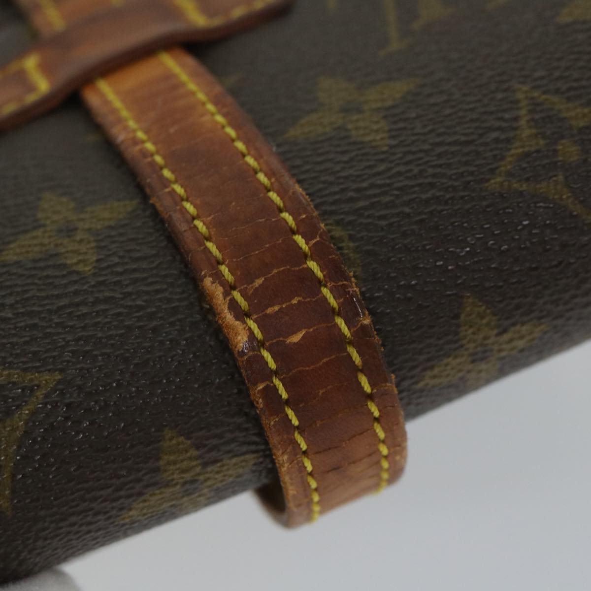 LOUIS VUITTON Monogram Chantilly PM Shoulder Bag M51234 LV Auth yk8783