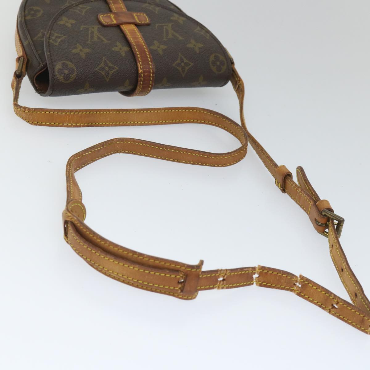 LOUIS VUITTON Monogram Chantilly PM Shoulder Bag M51234 LV Auth yk8783