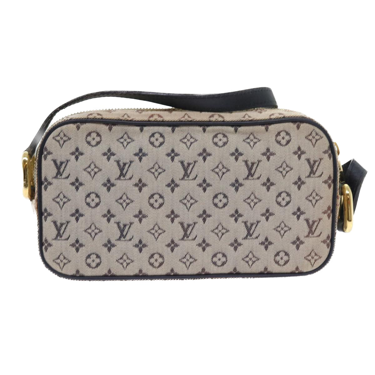 LOUIS VUITTON Monogram Mini Juliet MM Shoulder Bag Blue M92004 LV Auth yk8790 - 0