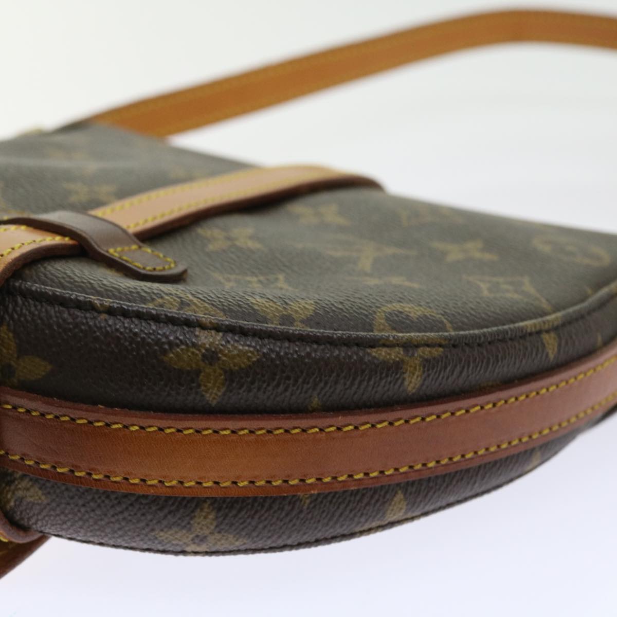 LOUIS VUITTON Monogram Chantilly PM Shoulder Bag M51234 LV Auth yk8813