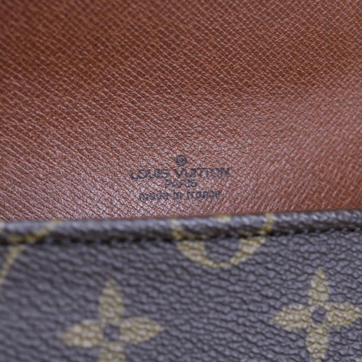 LOUIS VUITTON Monogram Chantilly PM Shoulder Bag M51234 LV Auth yk8813