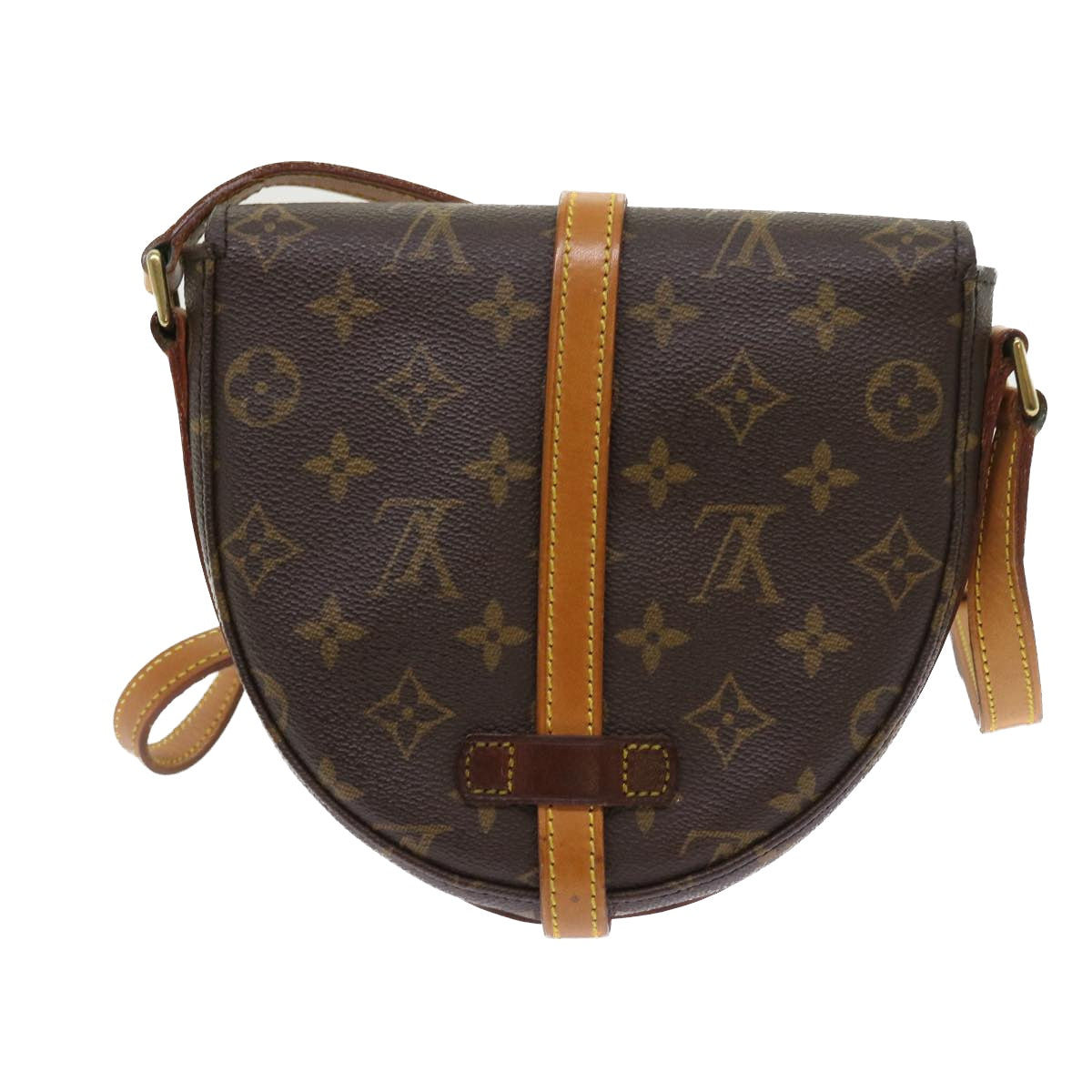 LOUIS VUITTON Monogram Chantilly PM Shoulder Bag M51234 LV Auth yk8813