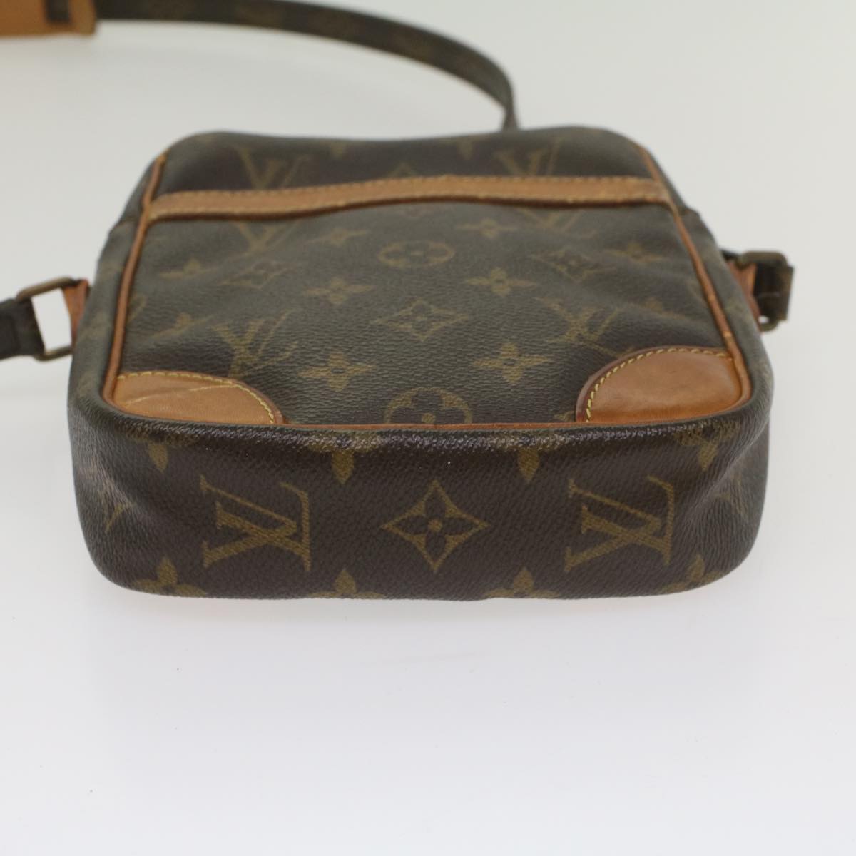 LOUIS VUITTON Monogram Danube Shoulder Bag M45266 LV Auth yk8828