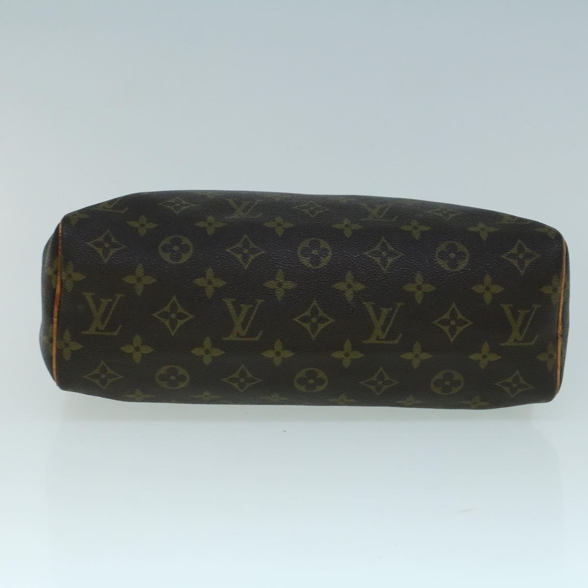 LOUIS VUITTON Monogram Tulle Lee Shoulder Bag M51348 LV Auth yk8858