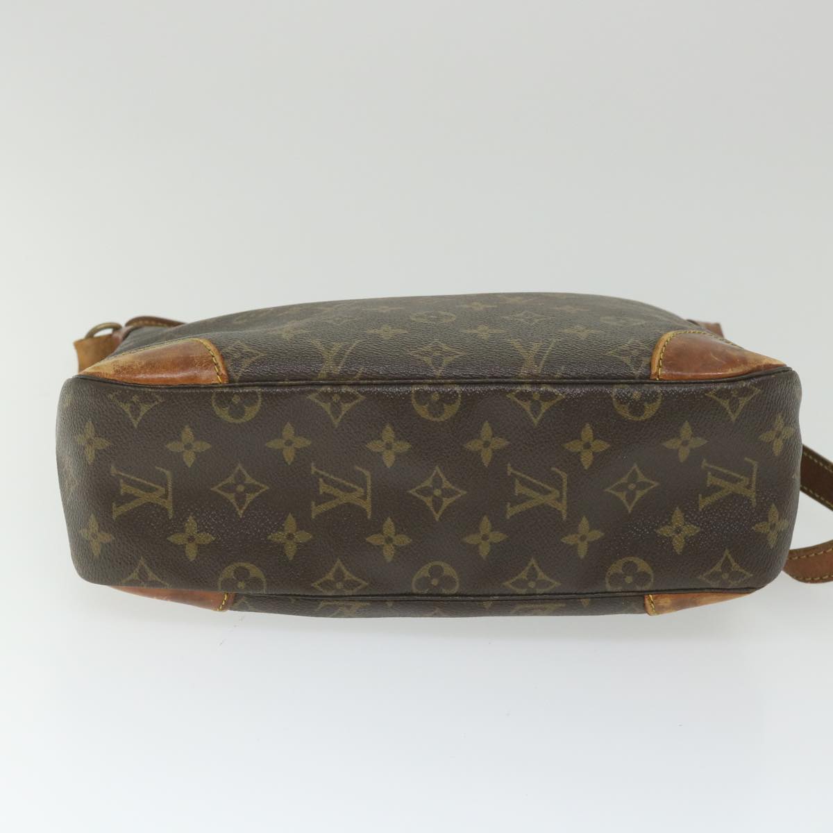 LOUIS VUITTON Monogram Boulogne 30 Shoulder Bag M51265 LV Auth yk8929