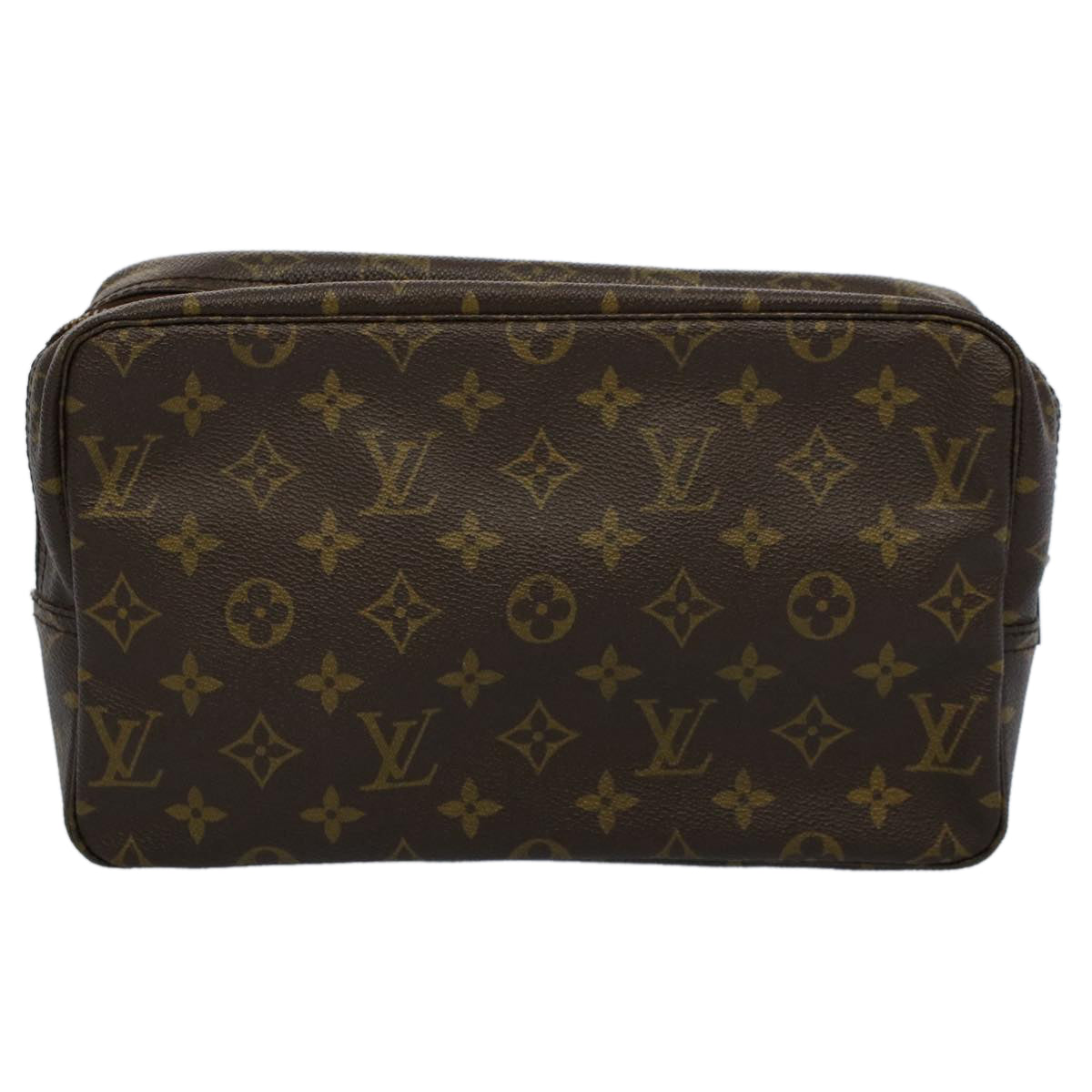 LOUIS VUITTON Monogram Trousse Toilette 28 Clutch Bag Vintage M47522 Auth yk8974 - 0