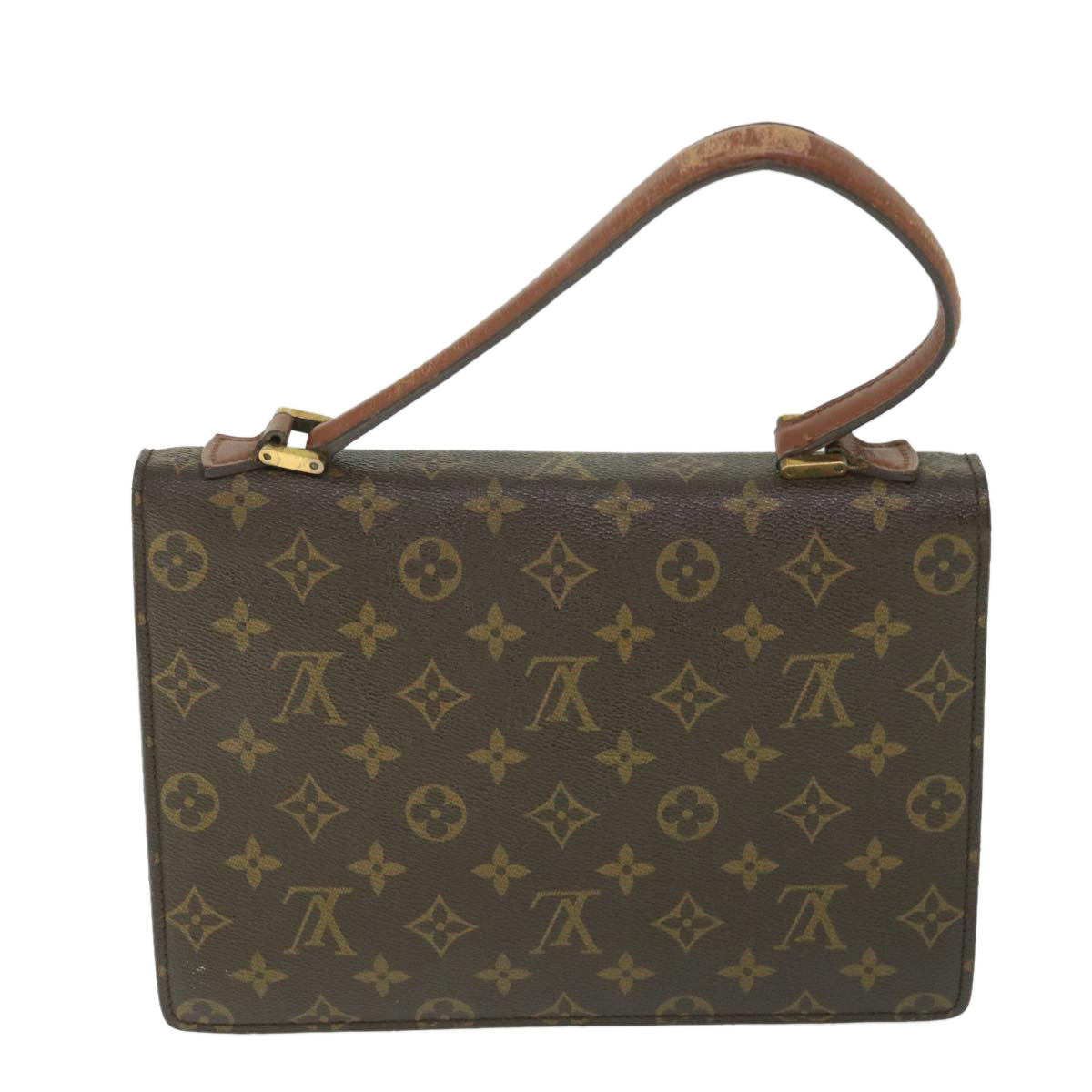 LOUIS VUITTON Monogram Concorde Hand Bag M51190 LV Auth yk9002 - 0