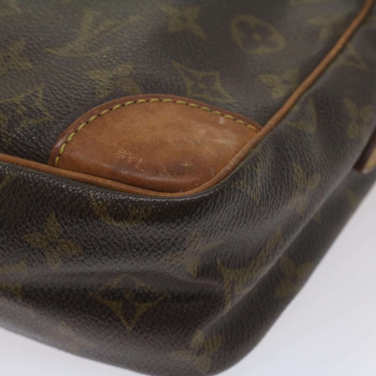 LOUIS VUITTON Monogram Trocadero 30 Shoulder Bag M51272 LV Auth yk9035