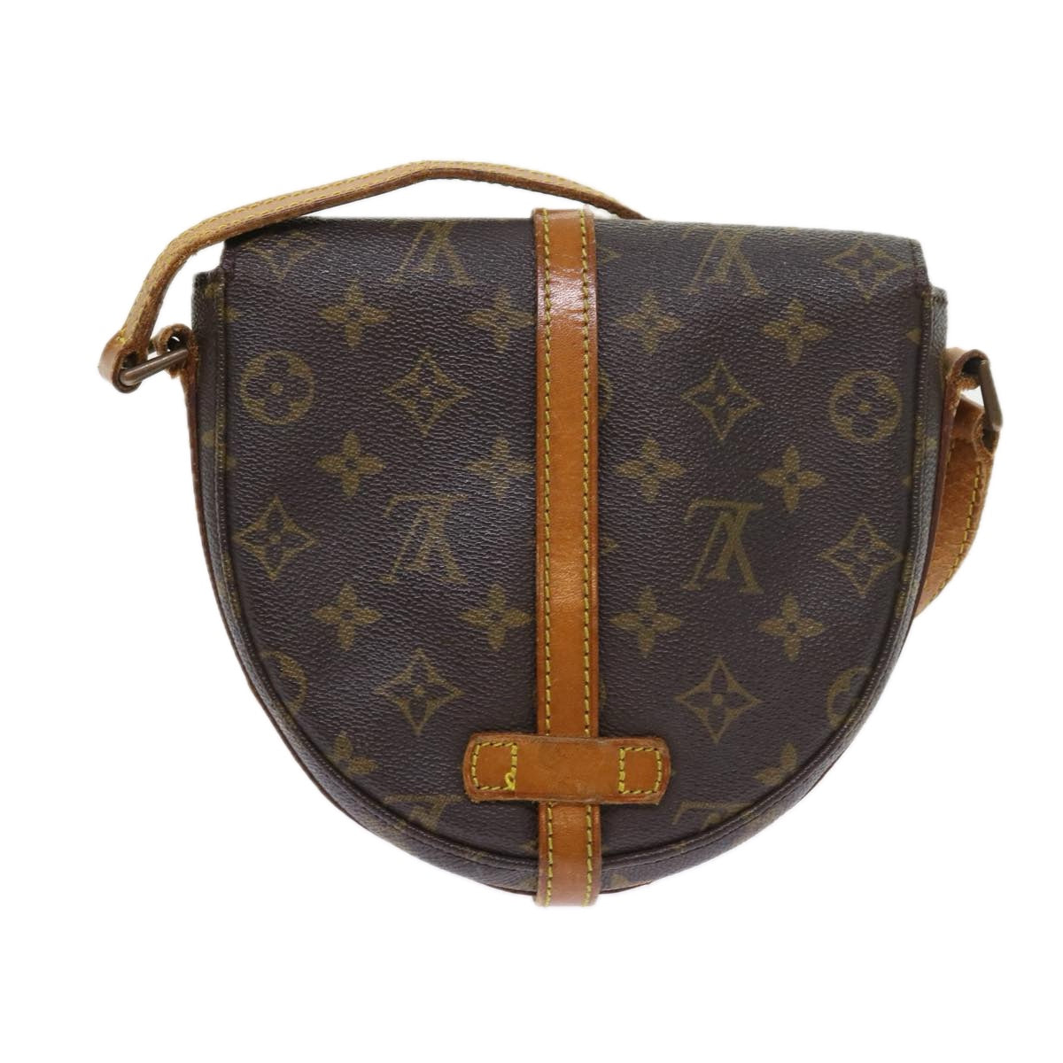 LOUIS VUITTON Monogram Chantilly PM Shoulder Bag M51234 LV Auth yk9037