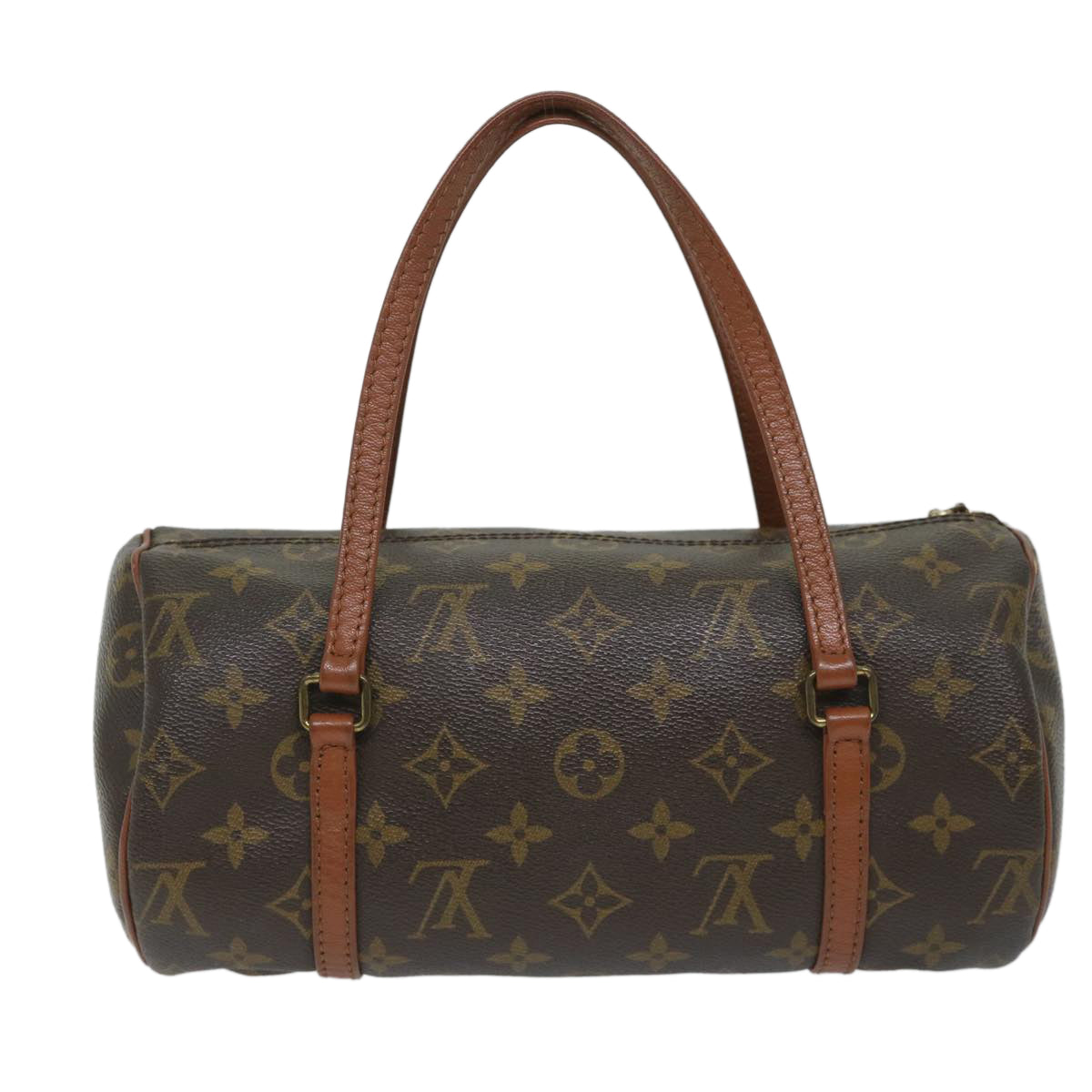 LOUIS VUITTON Monogram Papillon 26 Hand Bag M51386 LV Auth yk9085 - 0