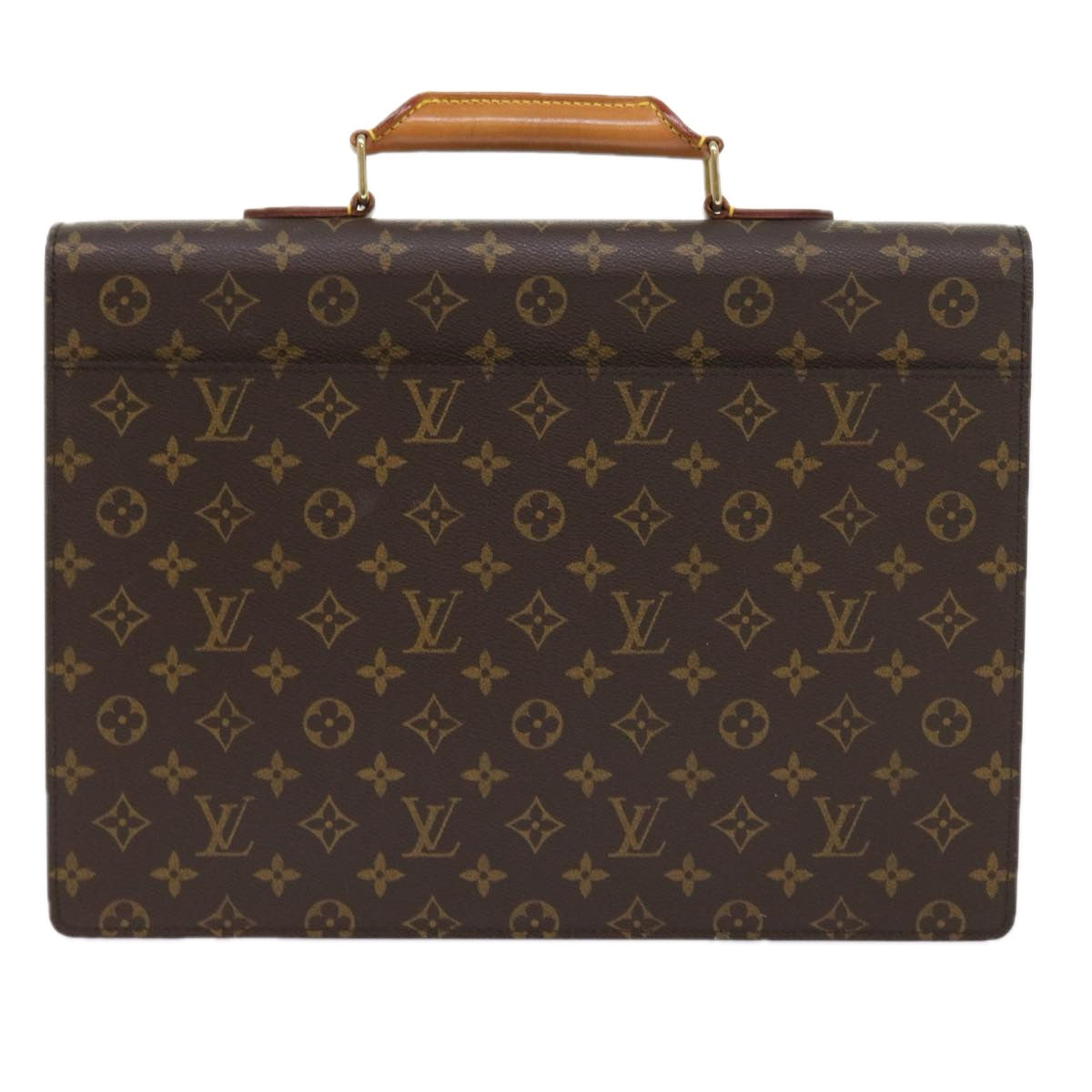 LOUIS VUITTON Monogram Serviette Conseiller Briefcase M53331 LV Auth yk9220 - 0