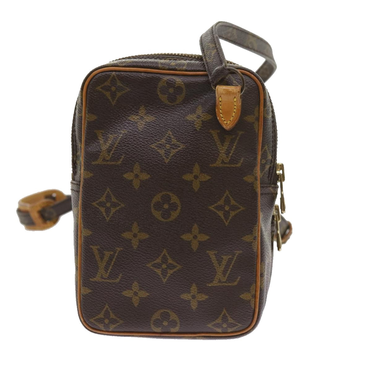 LOUIS VUITTON Monogram Mini Amazon Shoulder Bag M45238 LV Auth yk9295 - 0