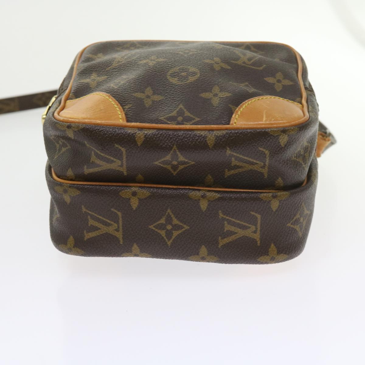 LOUIS VUITTON Monogram Amazon Shoulder Bag M45236 LV Auth yk9331