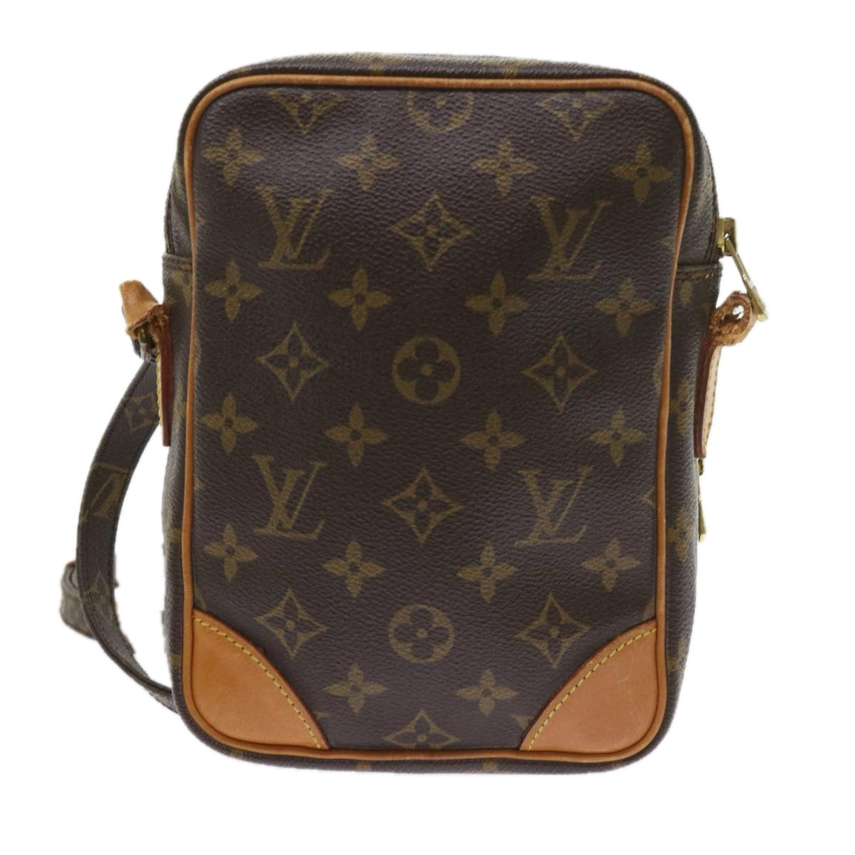 LOUIS VUITTON Monogram Amazon Shoulder Bag M45236 LV Auth yk9331