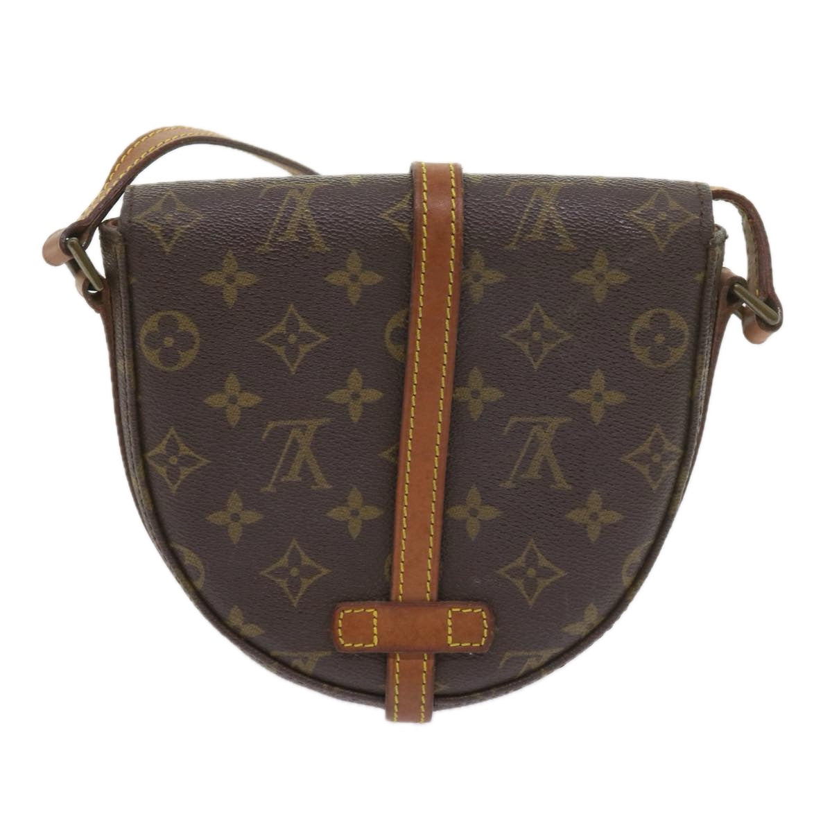 LOUIS VUITTON Monogram Chantilly PM Shoulder Bag M51234 LV Auth yk9357 - 0