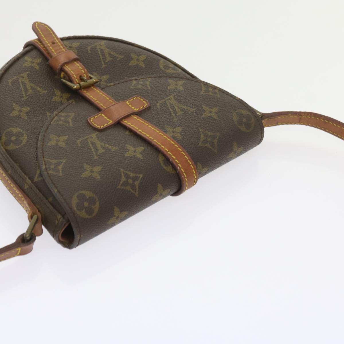 LOUIS VUITTON Monogram Chantilly PM Shoulder Bag M51234 LV Auth yk9357