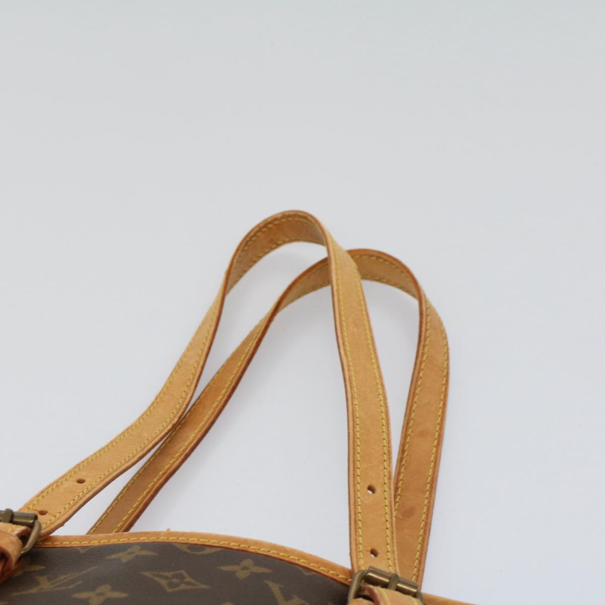 LOUIS VUITTON Monogram Bucket GM Shoulder Bag Vintage M42236 LV Auth yk9366