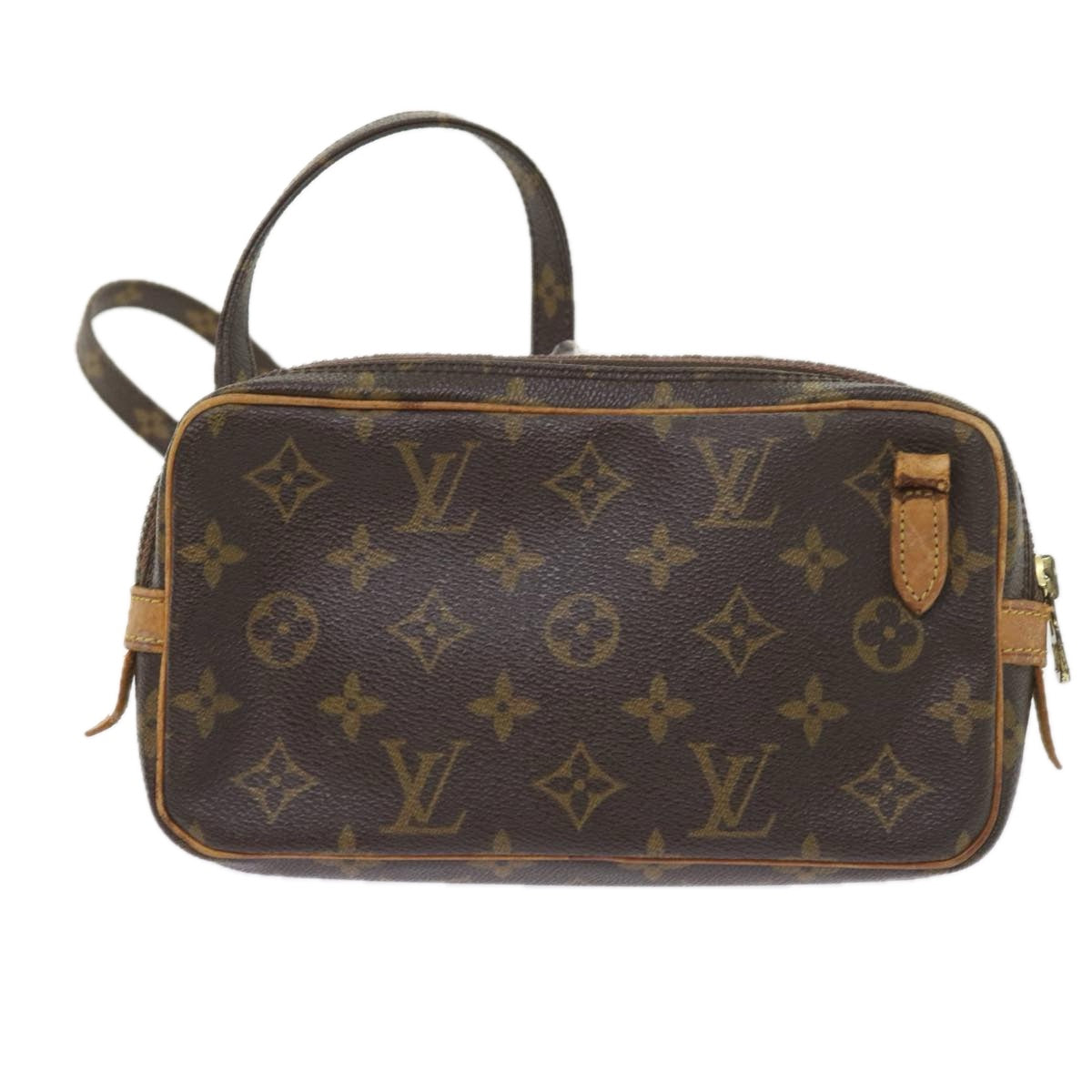 LOUIS VUITTON Monogram Marly Bandouliere Shoulder Bag M51828 LV Auth yk9386 - 0